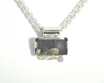 Storm Swept Pendant