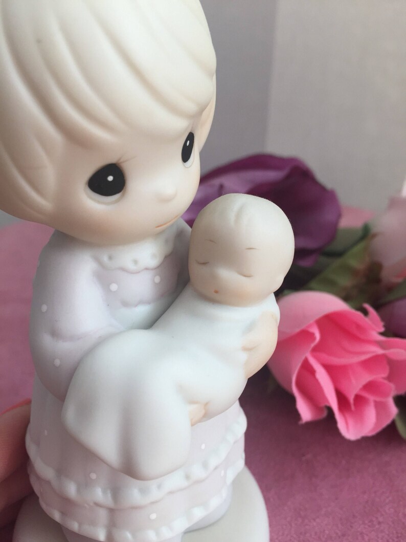 Enesco figure Precious monents collection