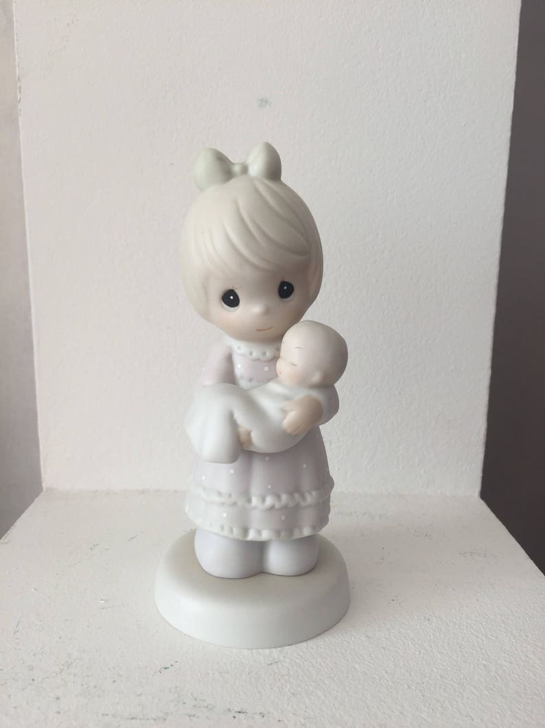 Enesco figure Precious monents collection