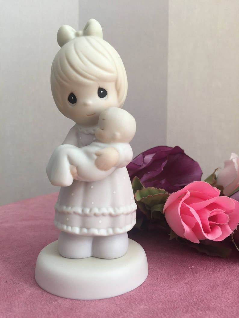 Enesco figure Precious monents collection