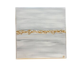 textured canvas art etsy