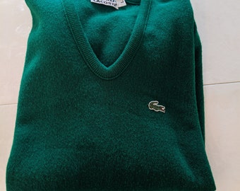 lacoste sweater sale
