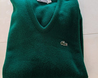 lacoste jumper sale