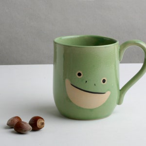 16 oz Coffee Mugs* – Lazzy Frog