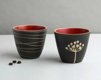 2 Espresso Cups Gifts for Her