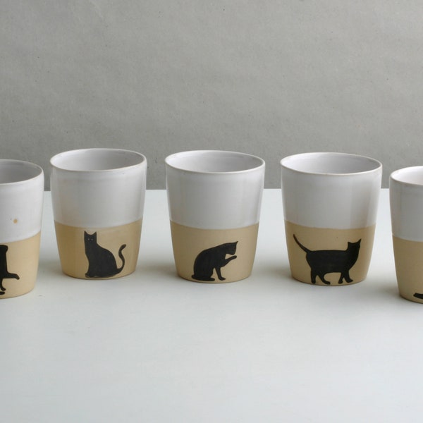 Taza con gato regalos para ella