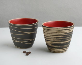 2 espresso cups gifts for him and her