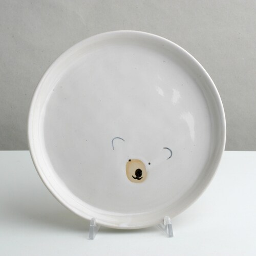 Plato infantil Oso Polar