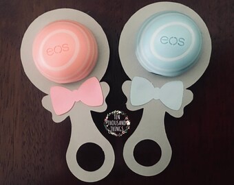 Eos Baby Shower Favors Etsy