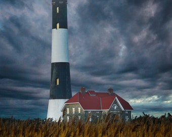 Fire Island Lighthouse (NY)
