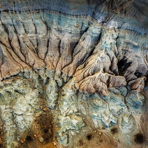 Aerial of Red Rock State Park