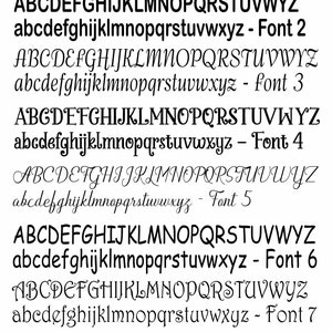 Add Your Text Roll of stickers Small Business packaging labels 35mm 50mm Personalised Company stationary Round Packaging wax melt Customised image 3