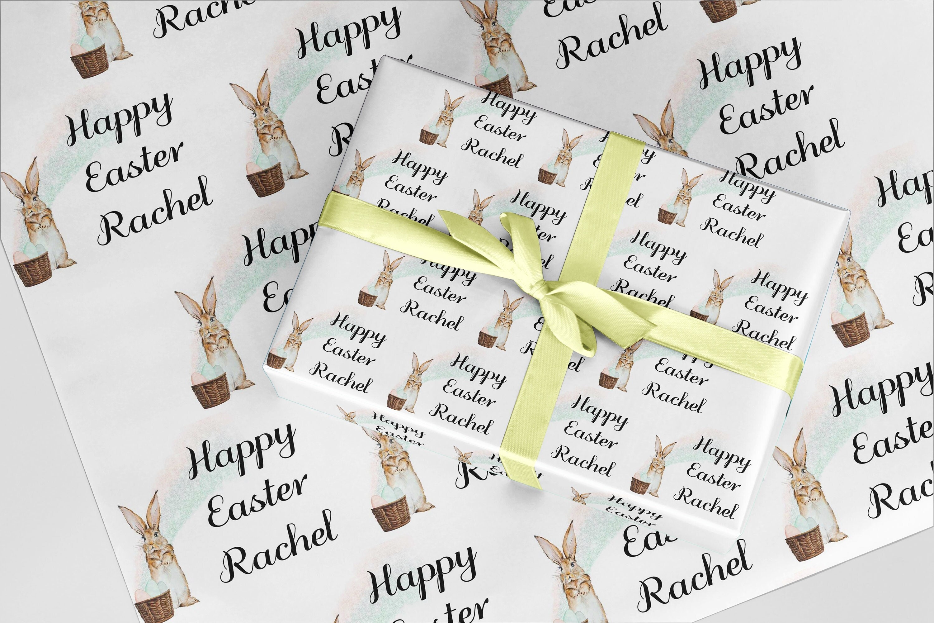 ECO Christmas Hohoho Wrapping Paper A3 Eco Friendly Thick Quality Gift Wrap  Christmas Customised Present Wrap Gift Wrap for the Family 