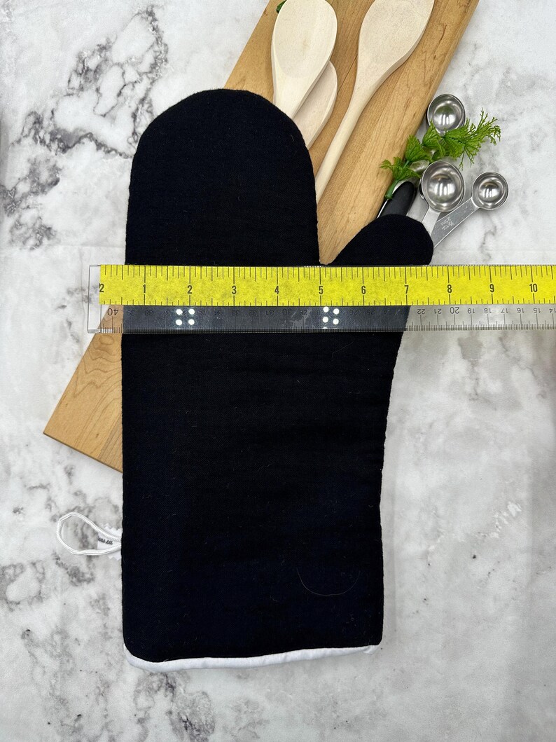MSCreationsstratford Oven Mitts - Thumbnail 2