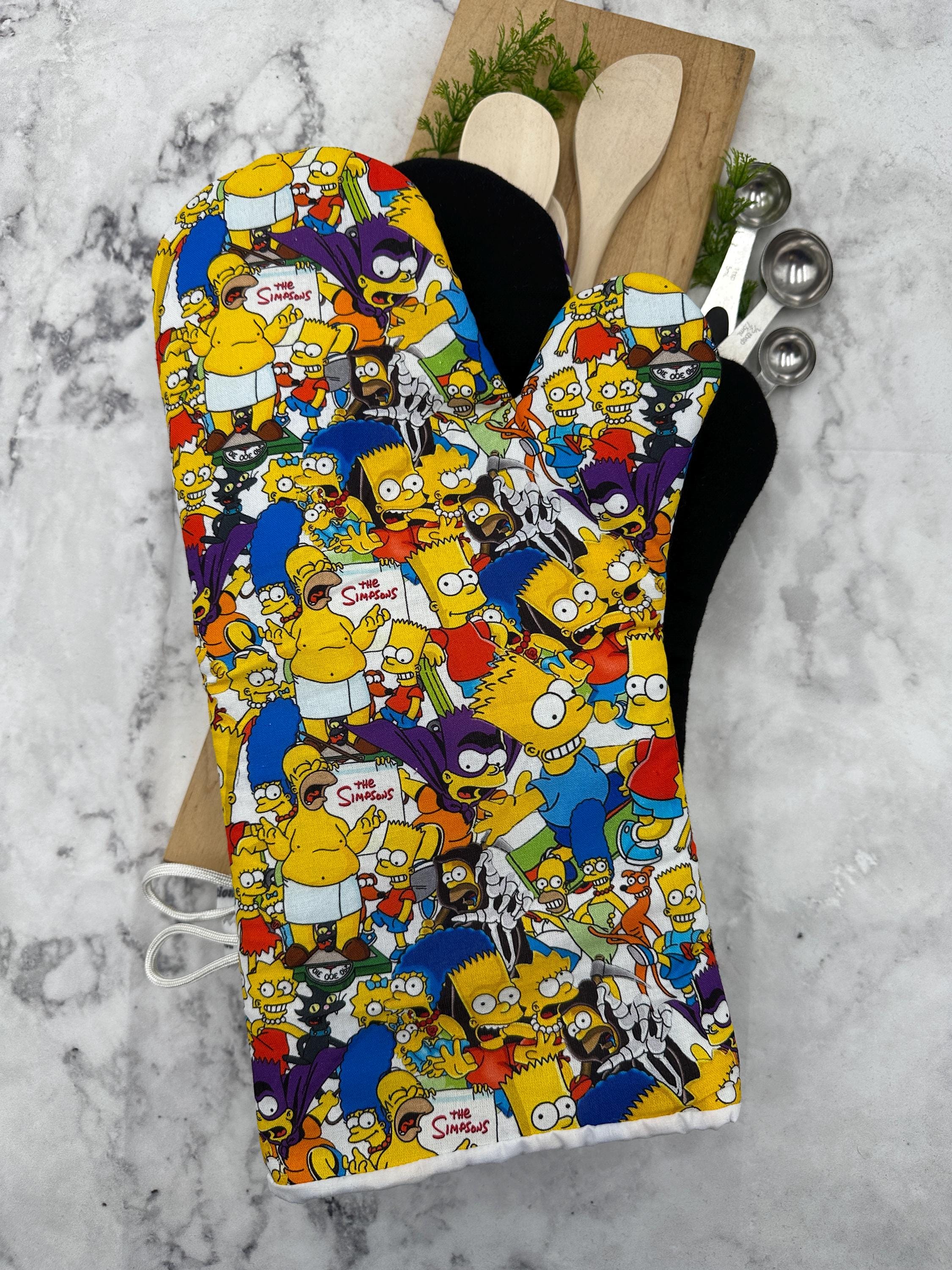 Simpsons bbq - Etsy 日本