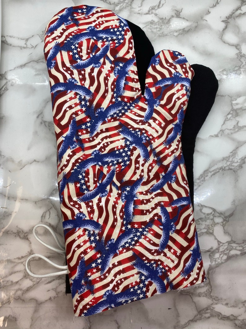 MSCreationsstratford Oven Mitts