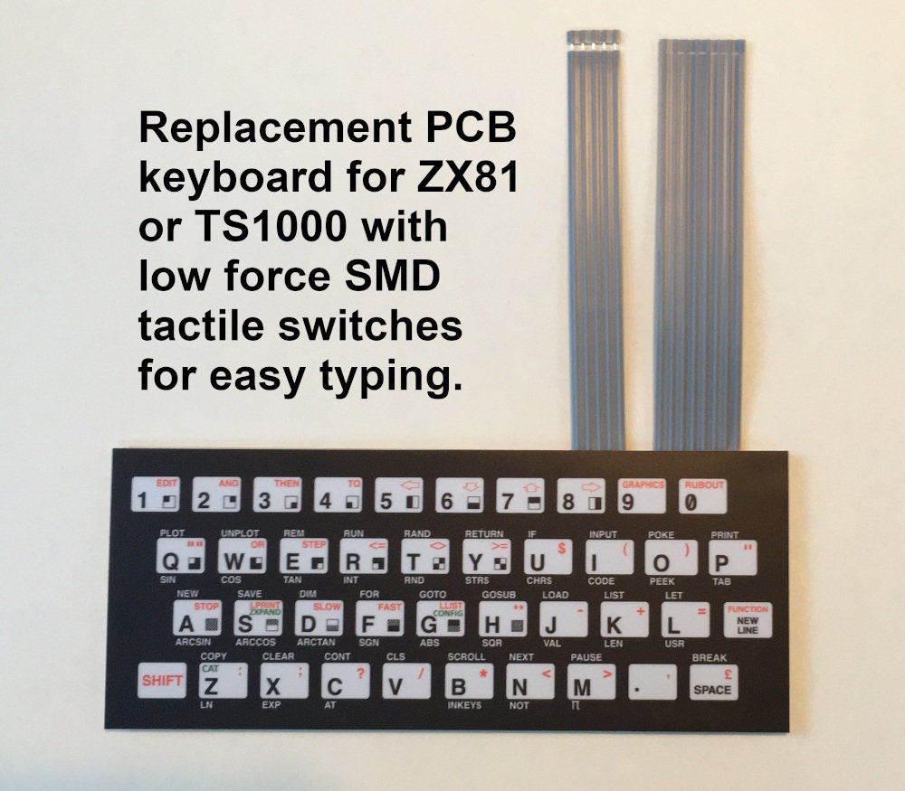 【81】専用ページ Zx81 - Etsy