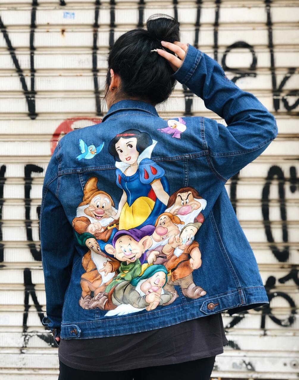 Snow White and the Seven Dwarfs 