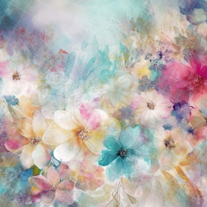 spring flower digital textures/backgrounds