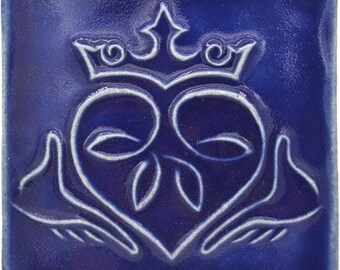4x4 Claddagh