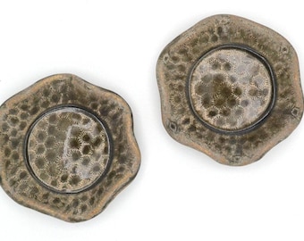 Petoskey Stone Dish