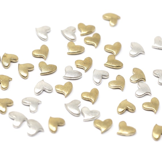 Soldering brass shop to sterling silver
