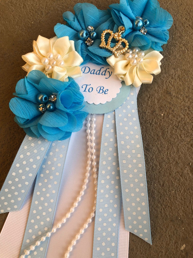 Baby Shower Flower Belt Mommy to Be Flower Belt Maternity Etsy