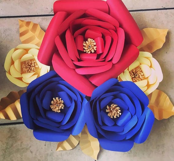 paper flower backdrop nursery decor paper flower wall large paper flowers wonder woman decor birthday paper flower backdrop etsy paper flower backdrop