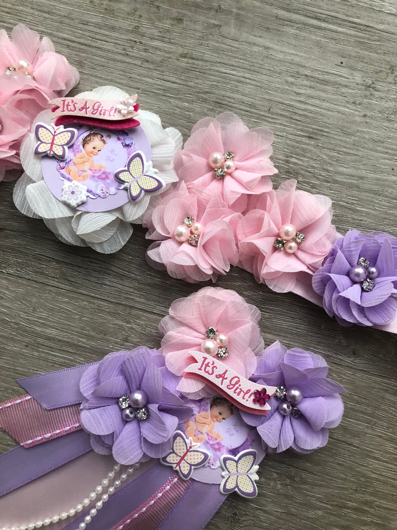 Maternity Belly Sash Flower Mommy Belt Maternity Photo Shoot Etsy