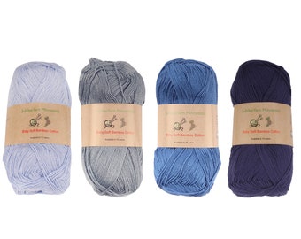 Bamboo Yarn Etsy