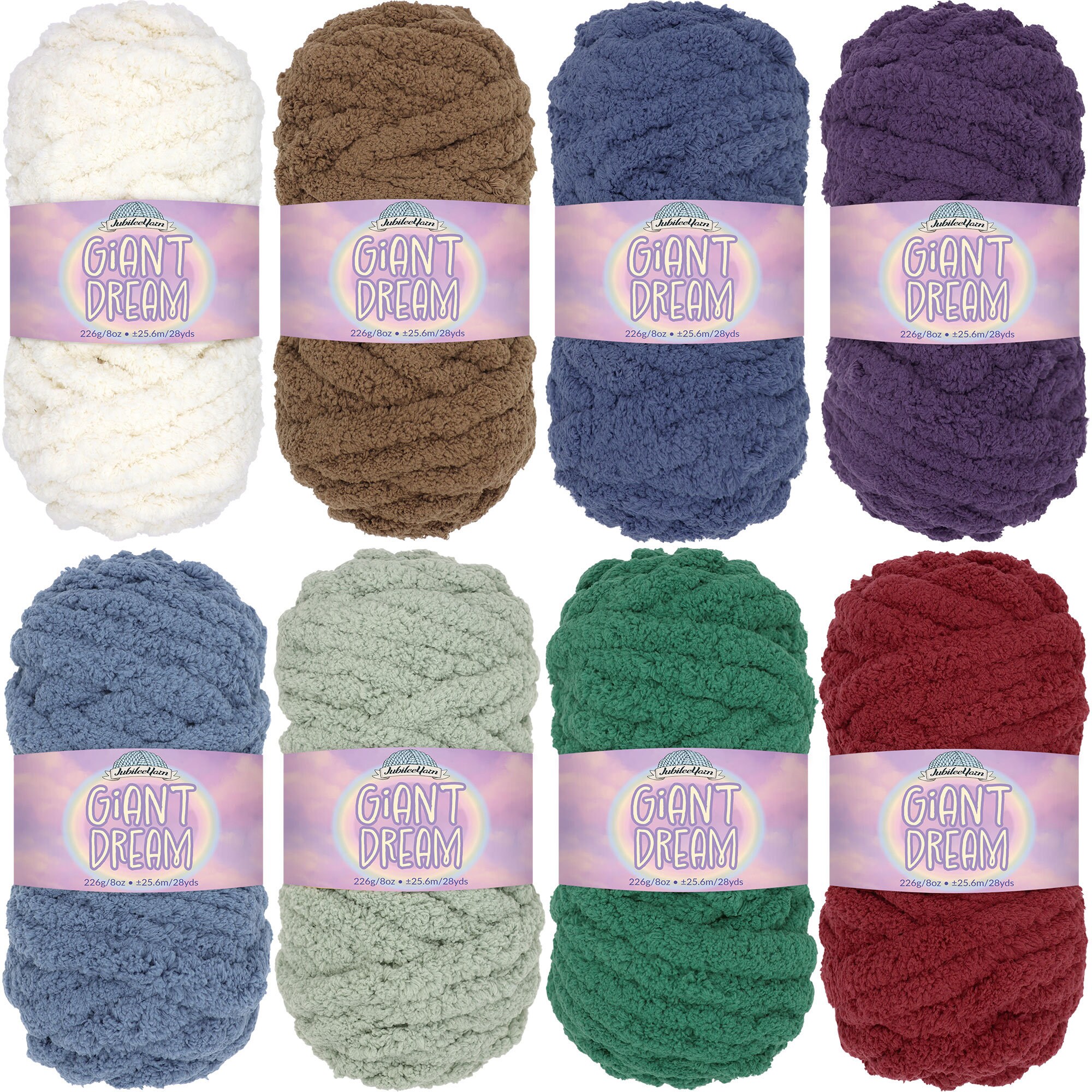 CHENILLE Cotton TUBE YARN, Super Bulky Yarn, Diy Arm Knitting Yarn, Velor  Big Yarn, Thick Yarn, Premium Chenille Yarn 