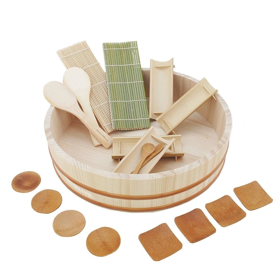 Sushi Serving Set - Sushi Making Kit