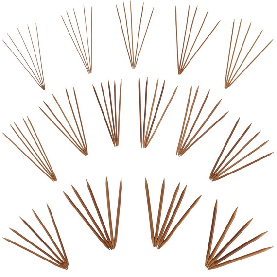 JubileeYarn Circular Bamboo Knitting Needle Set