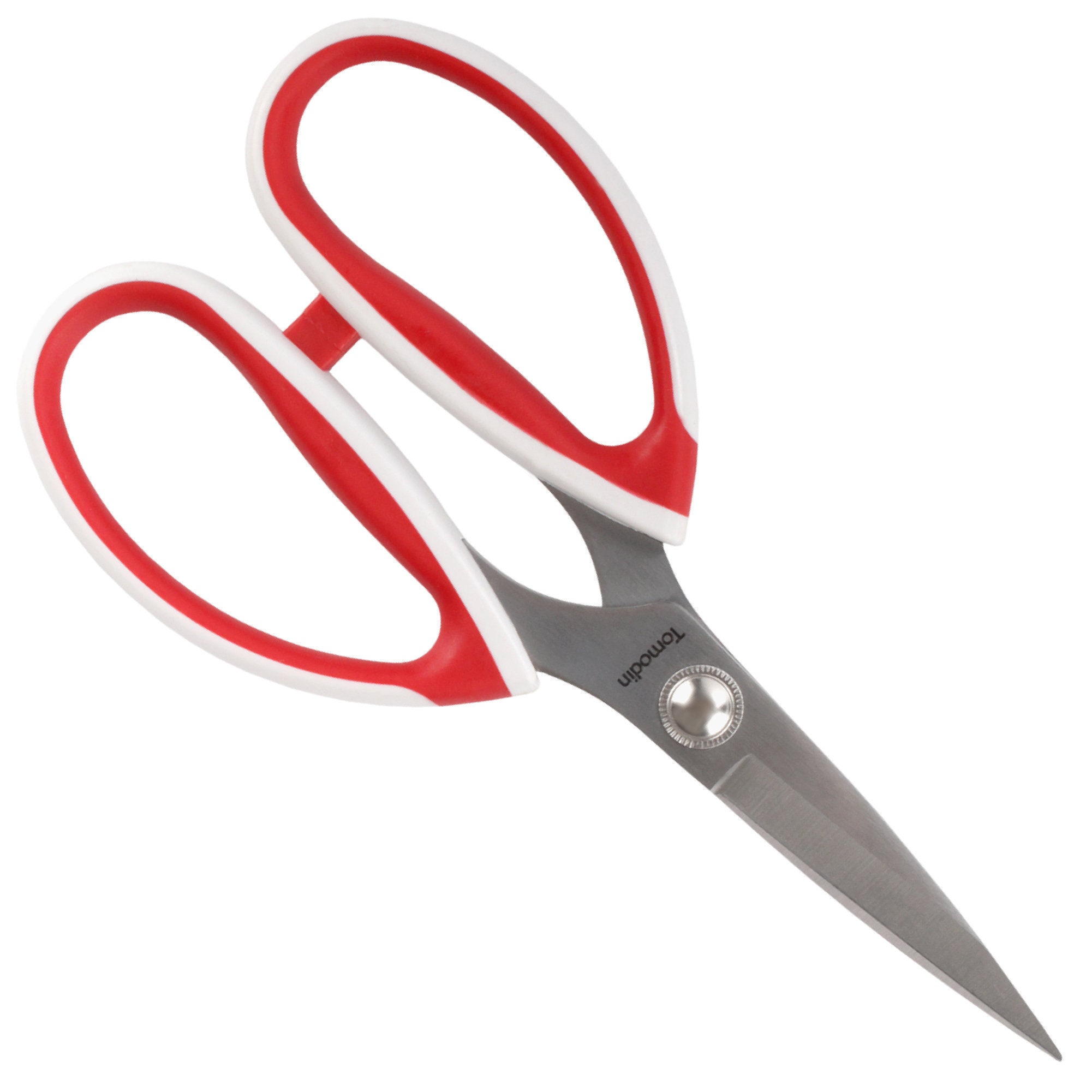 2pcs Office Scissors Household Scissors Retro Scissors Bird Pattern Scissors  