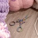 Unicorn Embroidery Craft Stainless Steel Scissors 