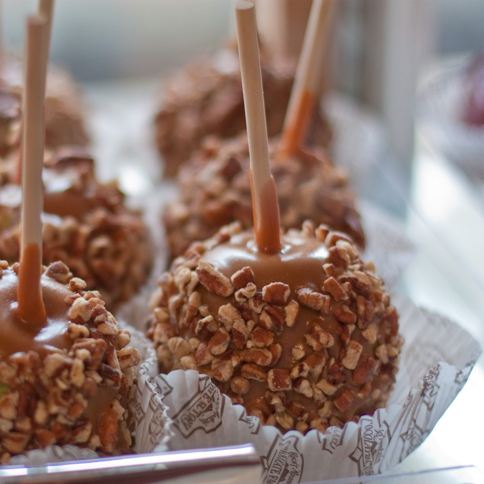 Candy Apple Sticks Bamboo Wood Caramel Apple Skewers -  Portugal