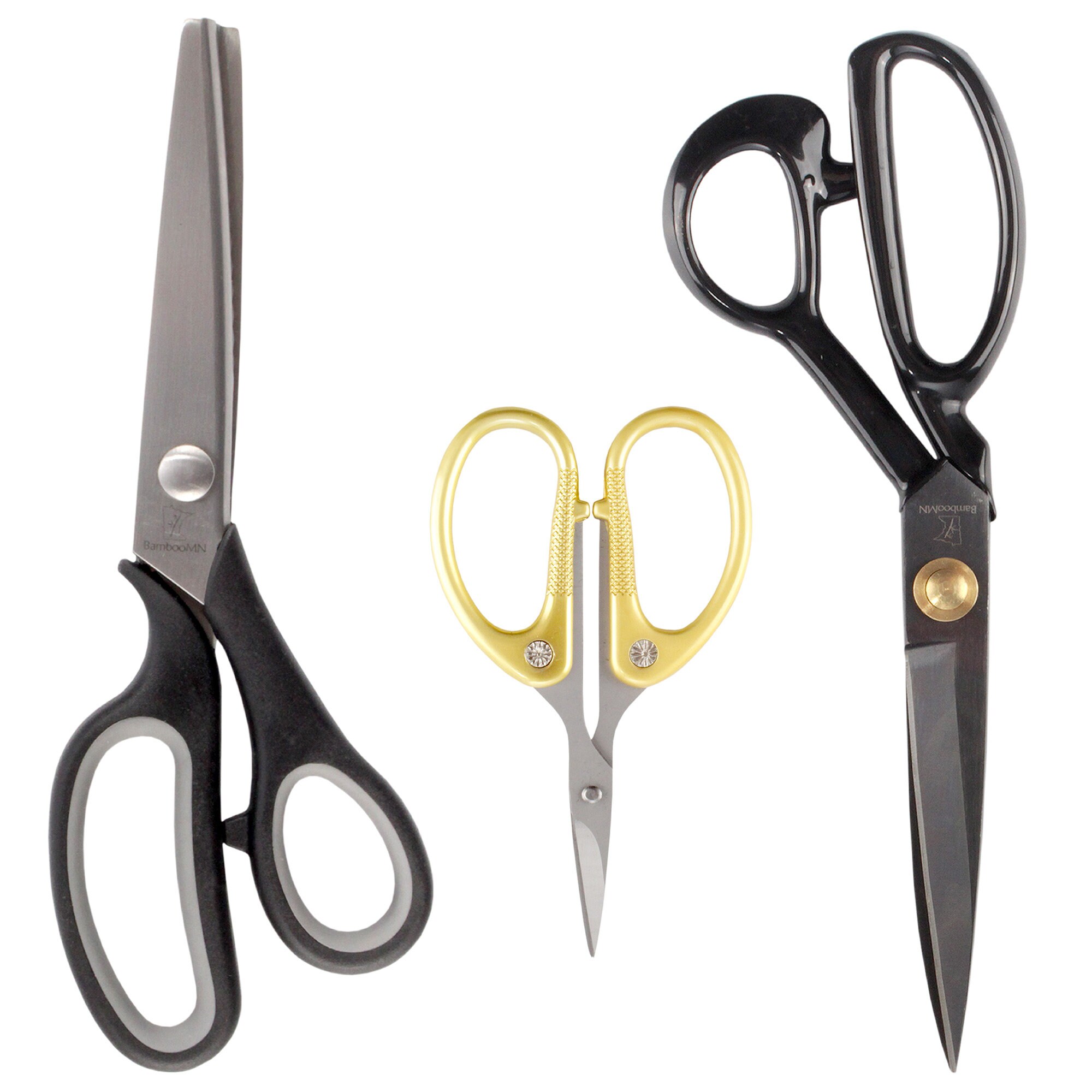 Westcott 4 Inch, Sewing, Titanium Bonded, Curved Scissors Fabric