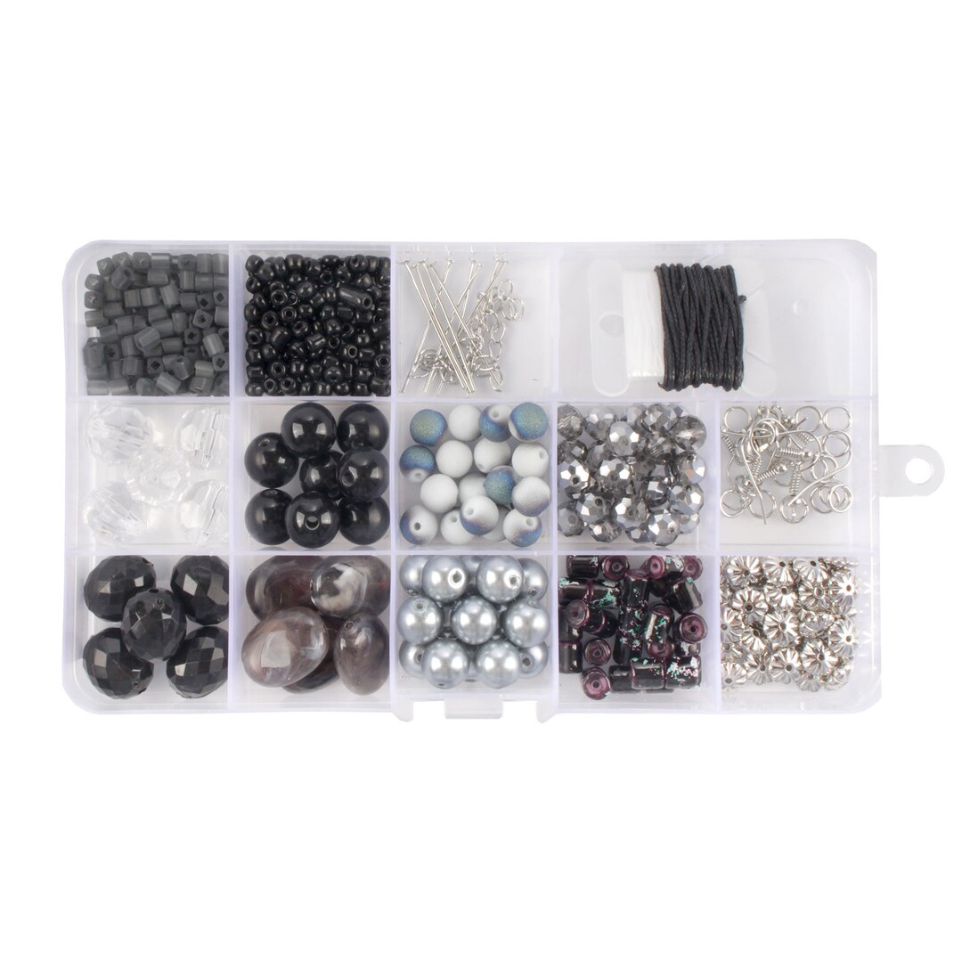 DIY Seed Bead Kit for Kids Arts & Crafts,bracelets,mask Chain,tiny
