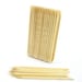 Bamboo Cuticle Pushers 