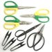 8pc Bonsai Set, Shears and Clippers Kit 