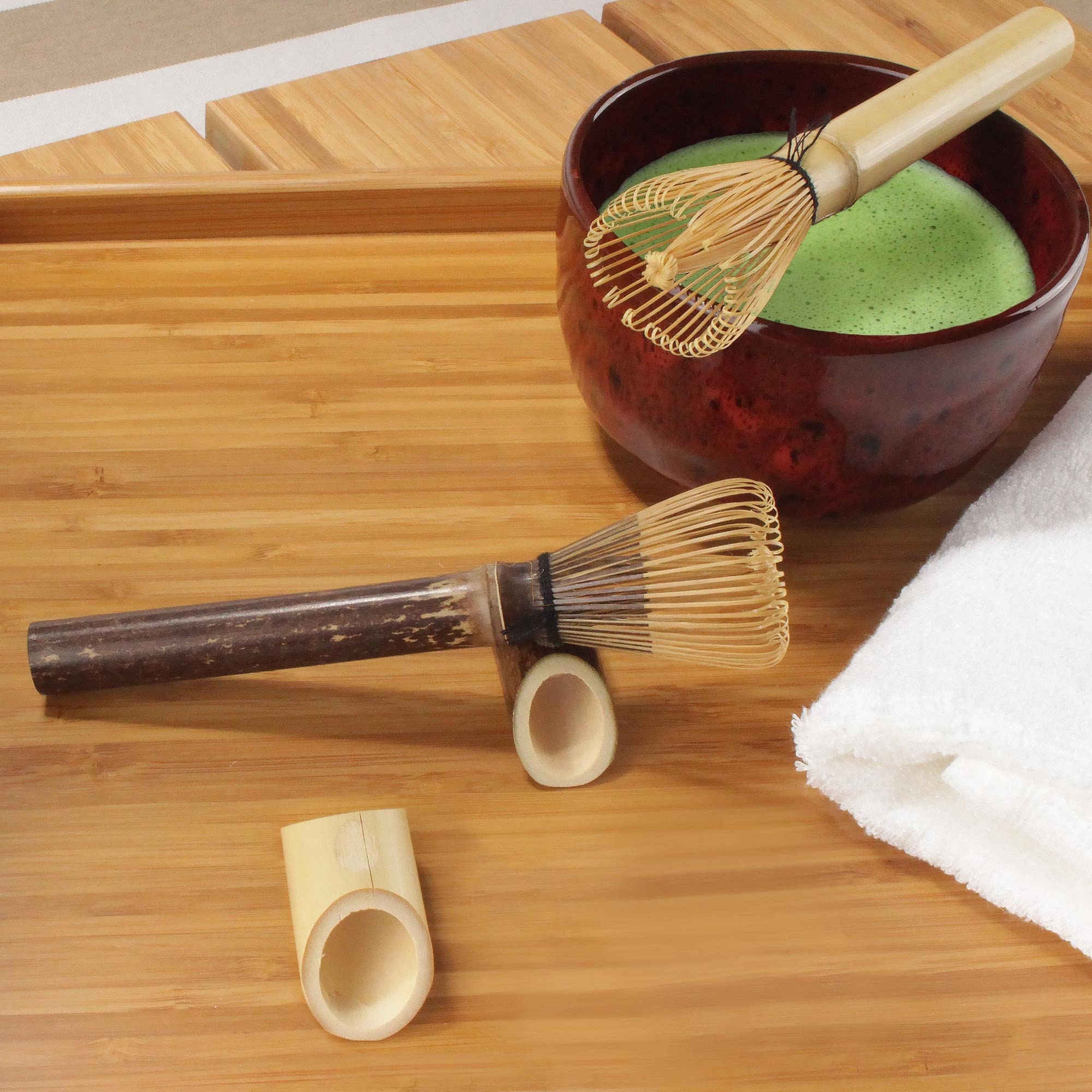 Luxury Traditional Matcha Tea Tool Gift Set – Terra Powders