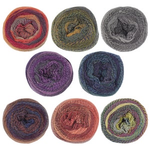 JubileeYarn Merino Carnival Yarn - Sport Weight Merino Wool