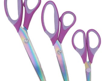 Titanium Sewing Scissor 3 Scissors