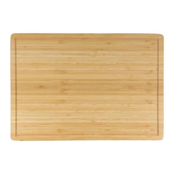 Blank Bamboo Cutting Boards Bulk Ready for Engraving 16.85 X 11.75