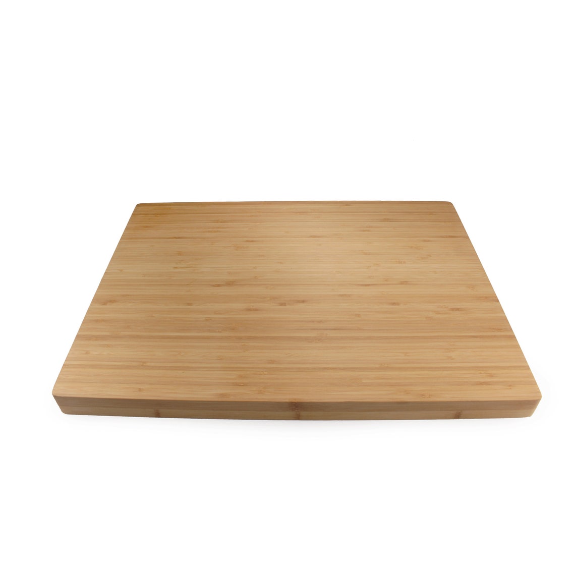 Bamboo Cutting Board 24 X 18 X 1.5 Etsy
