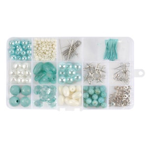 Polymer Clay Earring Making Kit, Gift for Teens and Adults, Make 12  Earrings, Jewelry Making Supplies for Kids and Adults Arts and Crafts 