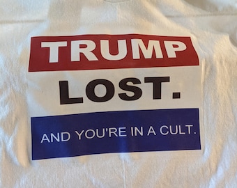 Political statement shirt