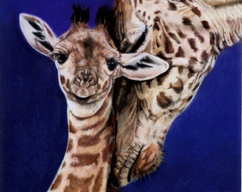 Prints from original paintings