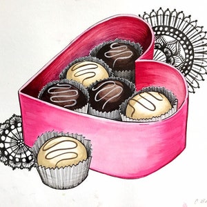 Box of Chocolates