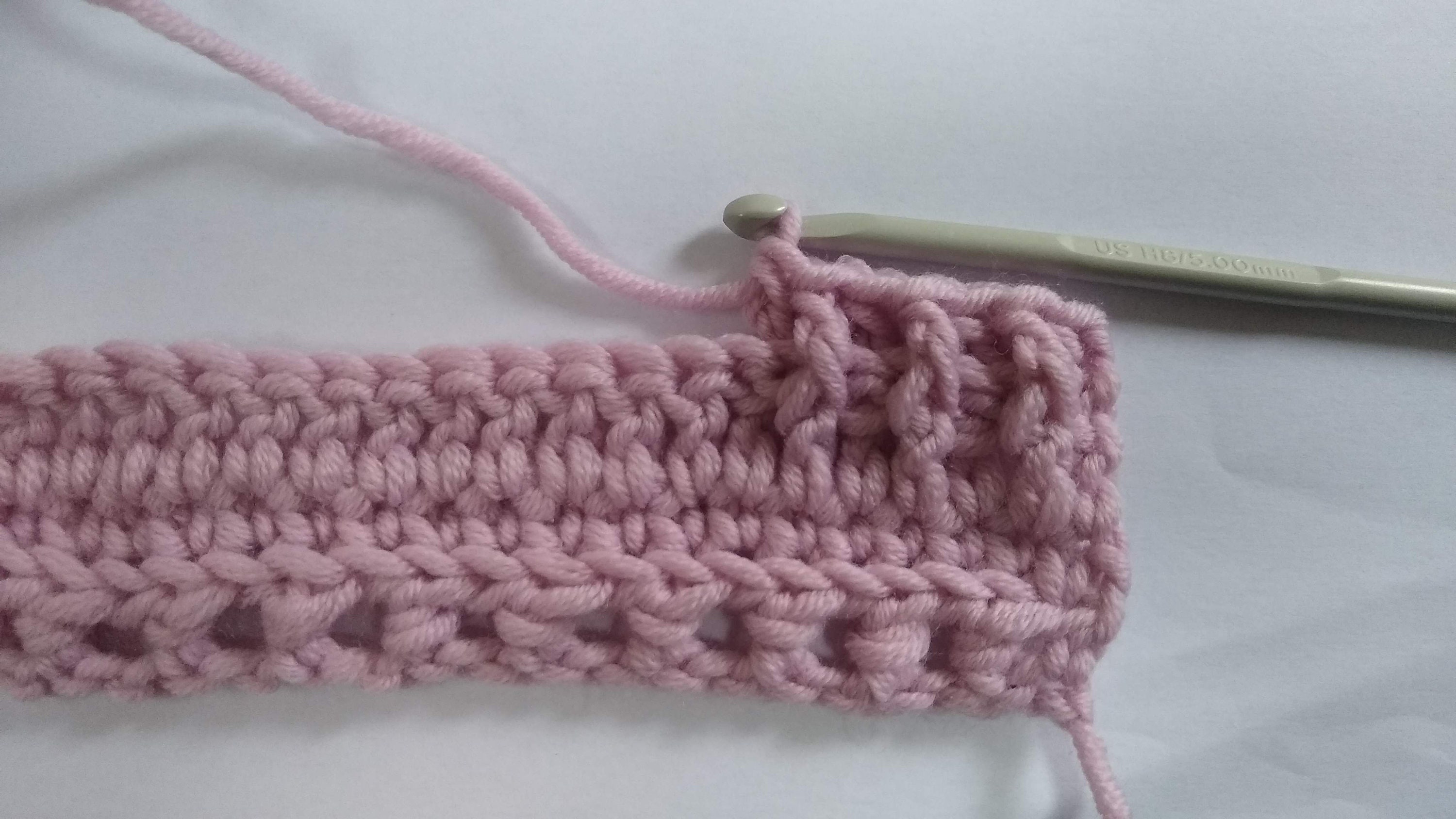 Cellular Crochet Baby Blanket Pattern PDF Pattern Instant Etsy